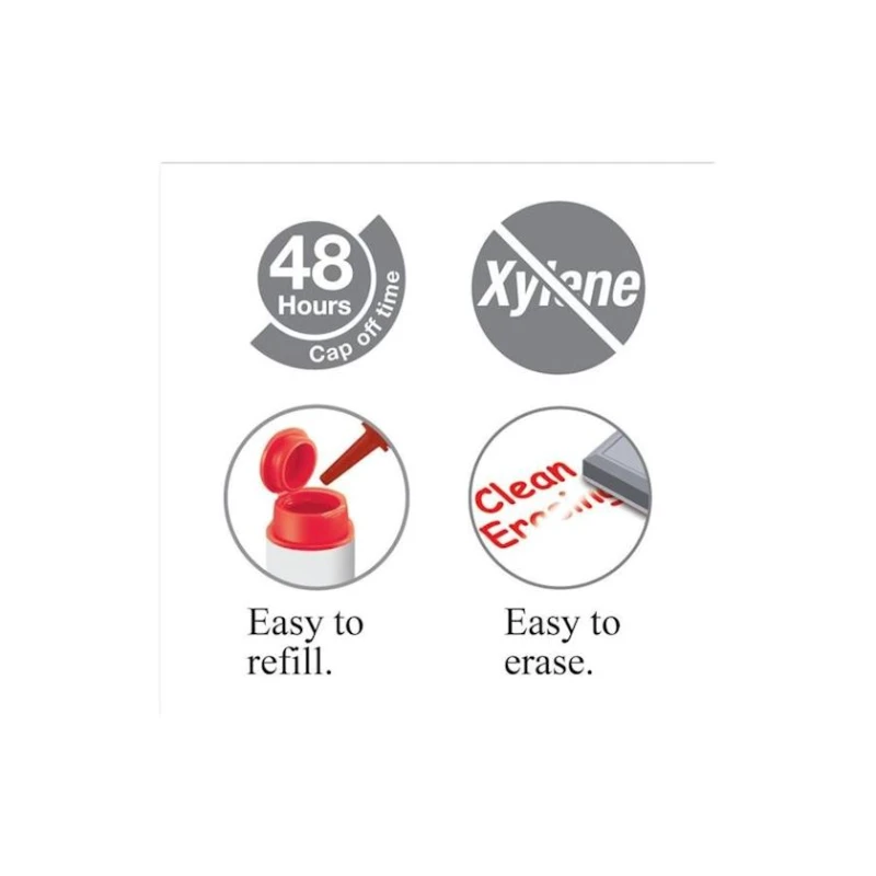 Bord-marker Faber-Castell 254021