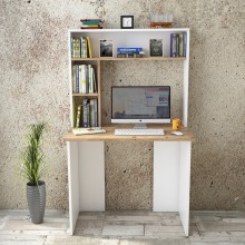 Kompüter masası Ev Plus 12116068, LDSP, 90x51x148 sm