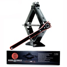 Домкрат Worldforce 11252, 1.5 Т