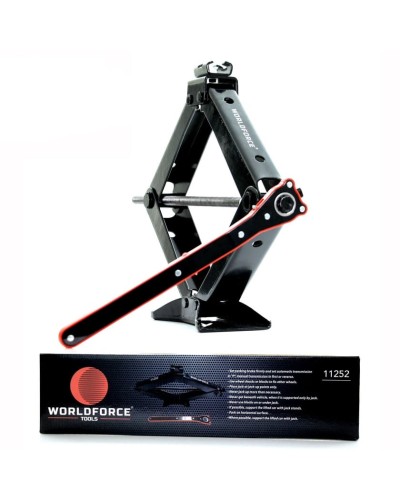 Домкрат Worldforce 11252, 1.5 Т