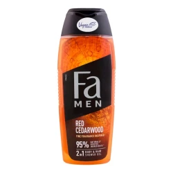 Kişi üçün duş geli Fa Men Red СedarWood, 250 ml