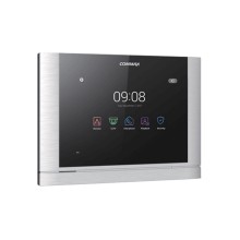 Domofon Commax CDV-70MF BLUE yaddaş ilə SD Kart - CDV-70MF