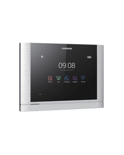 Domofon Commax CDV-70MF BLUE yaddaş ilə SD Kart - CDV-70MF