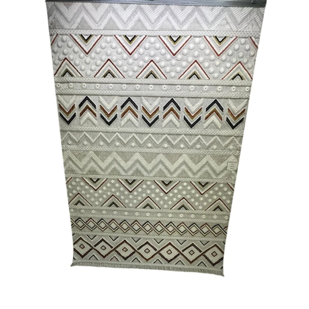 Xalça Sahara SHA-00004904, ipək, rəngbərəng, 150х230 sm