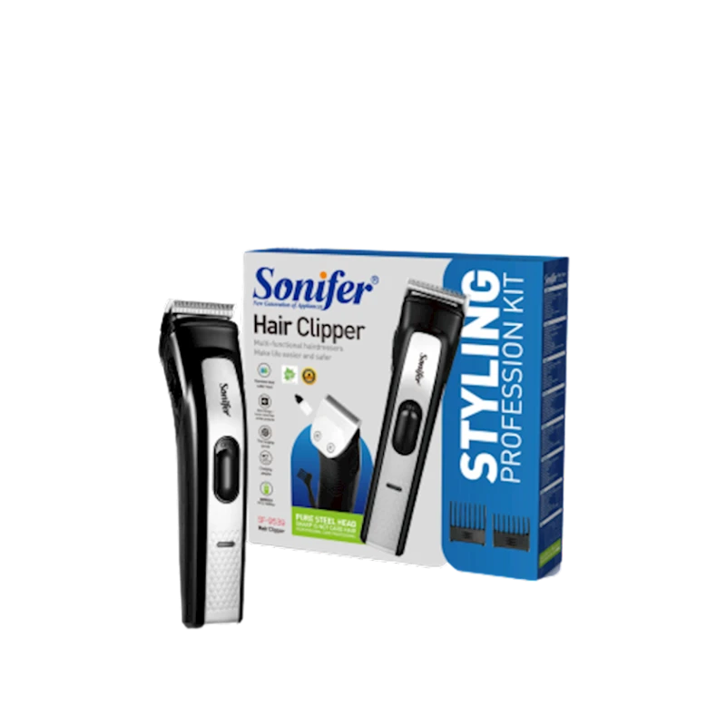 Машинка для стрижки волос Sonifer SF-9539