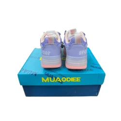 Rolik ayaqqabıları uşaqlar üçün 7024, çəhrayı Rolik ayaqqabıları uşaqlar üçün 7024, çəhrayı