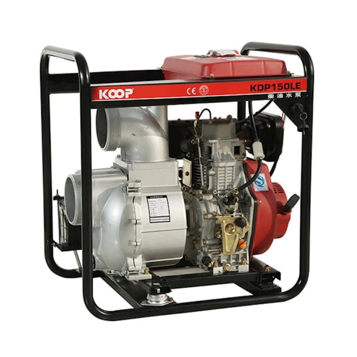 Водяной насос Koop KDP150LE Водяной насос Koop KDP150LE