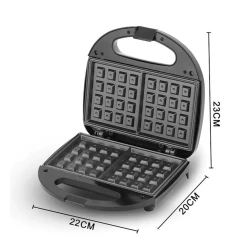 Сендвичница RAF R.237 H