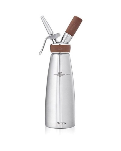 Qəhvə üçün sifon iSi Nitro Coffee Whip 1 l