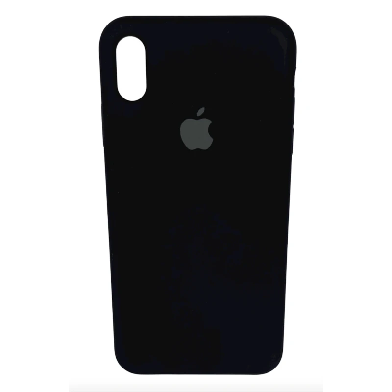 Чехол 006 для Iphone X/XS Black
