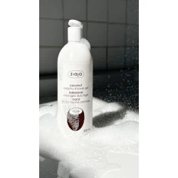 Крем-гель для душа Ziaja Кокос 500 мл