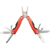 Мультитул Yato YT-76040, алюминий/нержавеющая сталь, красный/серый Мультитул Yato YT-76040, алюминий/нержавеющая сталь, красный/серый