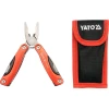 Мультитул Yato YT-76040, алюминий/нержавеющая сталь, красный/серый Мультитул Yato YT-76040, алюминий/нержавеющая сталь, красный/серый