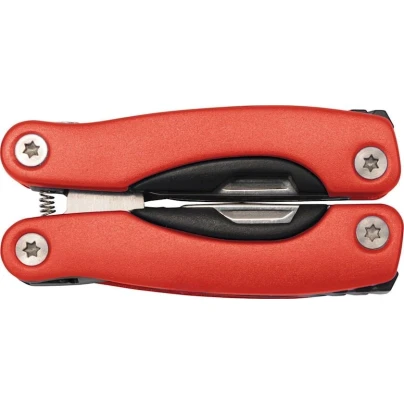 Мультитул Yato YT-76040, алюминий/нержавеющая сталь, красный/серый Мультитул Yato YT-76040, алюминий/нержавеющая сталь, красный/серый