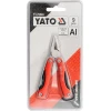 Мультитул Yato YT-76040, алюминий/нержавеющая сталь, красный/серый Мультитул Yato YT-76040, алюминий/нержавеющая сталь, красный/серый