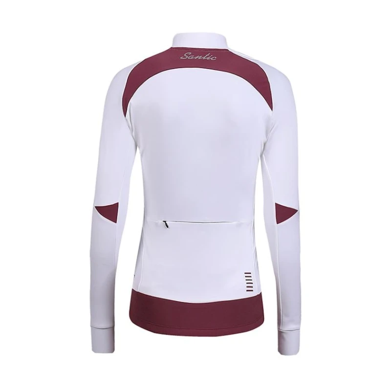 Velosiped cersi qadınlar üçün Santic L9C01107, ağ, ölçü XL Velosiped cersi qadınlar üçün Santic L9C01107, ağ, ölçü XL