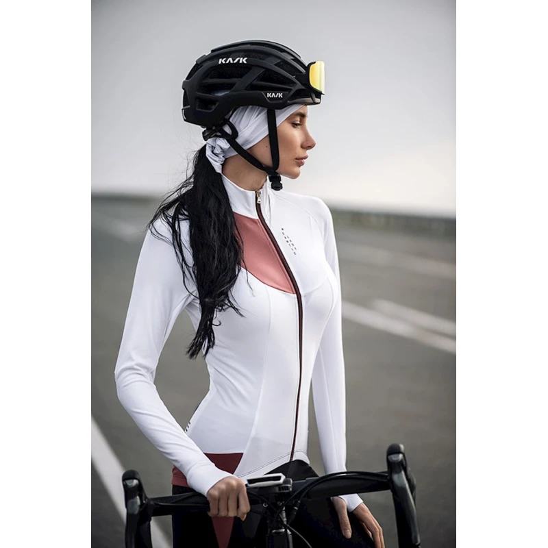 Velosiped cersi qadınlar üçün Santic L9C01107, ağ, ölçü XL Velosiped cersi qadınlar üçün Santic L9C01107, ağ, ölçü XL