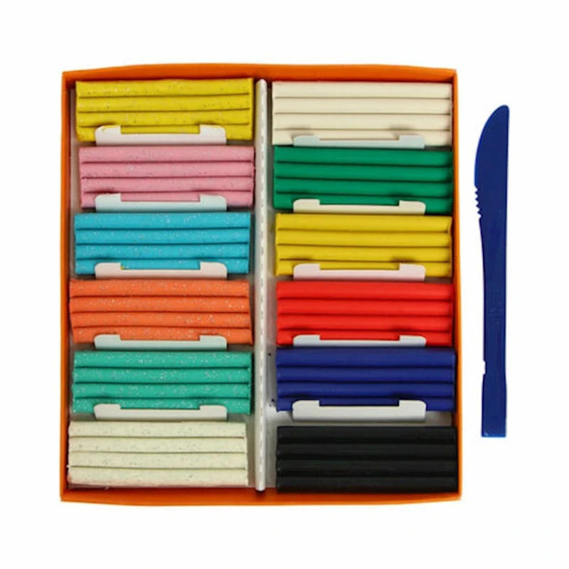 Набор пластилина Гамма Набор пластилина Гамма