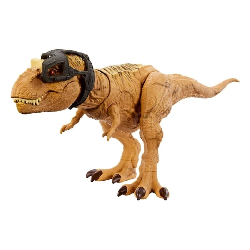 Интерактивная игрушка Jurassic World Mattel JW New Feature T. Rex