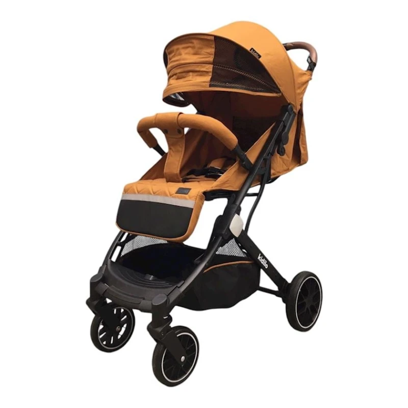 Детская коляска Kidilo TB-50158BR Brown