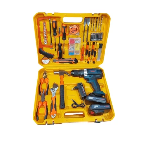 Набор инструментов Boss V70D