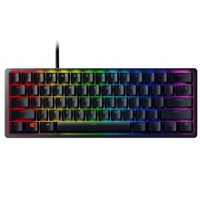 Klaviatura Razer Huntsman Mini Purple Switch RU USB (RZ03-03391500-R3R1)