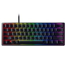 Klaviatura Razer Huntsman Mini Purple Switch RU USB (RZ03-03391500-R3R1)