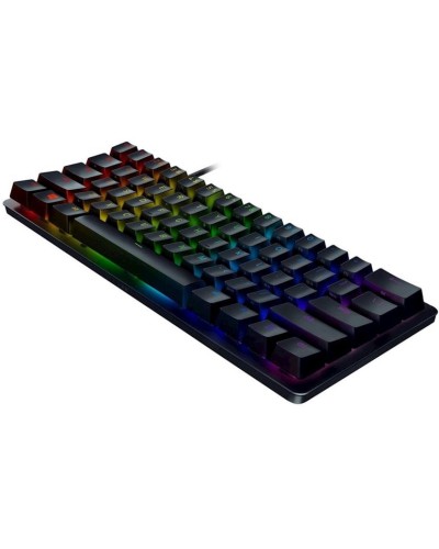 Klaviatura Razer Huntsman Mini Purple Switch RU USB (RZ03-03391500-R3R1)