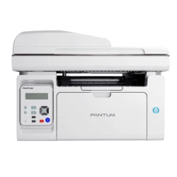 CFQ Pantum M6553NW, ağ