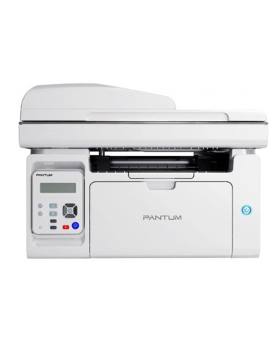 CFQ Pantum M6553NW, ağ