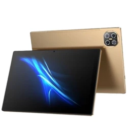 Планшет Modio M36 10″ 12GB/512GB, Золотистый