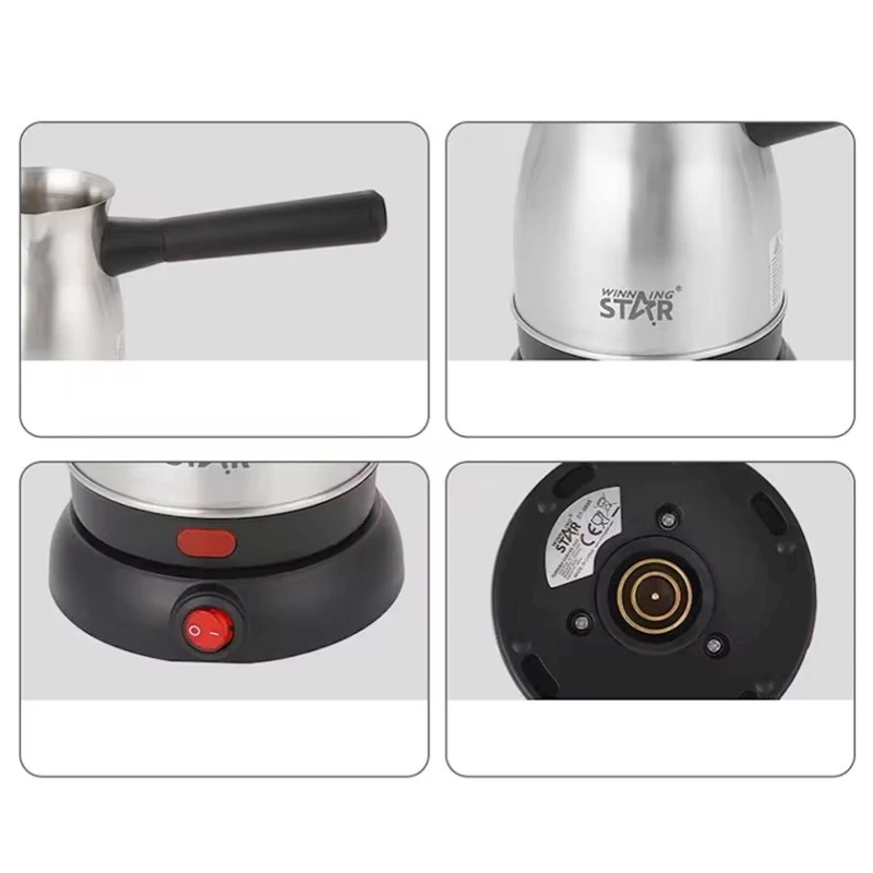 Электротурка Winning Star ST-9895 Электротурка Winning Star ST-9895