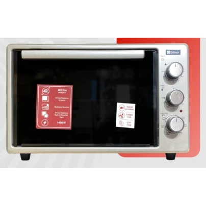 Mikrodalğalı soba Silver SL-2045 Mikrodalğalı soba Silver SL-2045