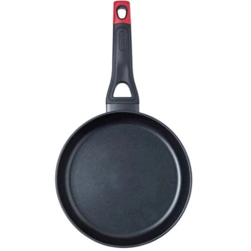 Сковородка Pyrex Optima OT24BF6 24 см, алюминий, черная Сковородка Pyrex Optima OT24BF6 24 см, алюминий, черная