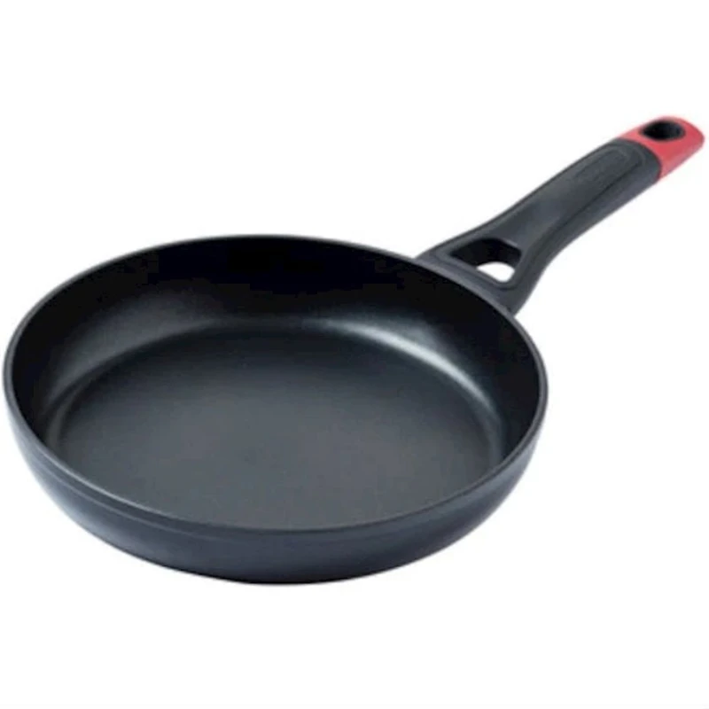 Сковородка Pyrex Optima OT24BF6 24 см, алюминий, черная Сковородка Pyrex Optima OT24BF6 24 см, алюминий, черная