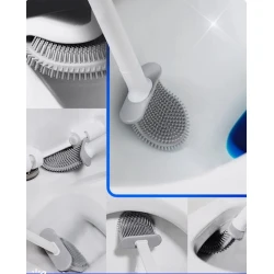 Ершик для унитаза, силикон