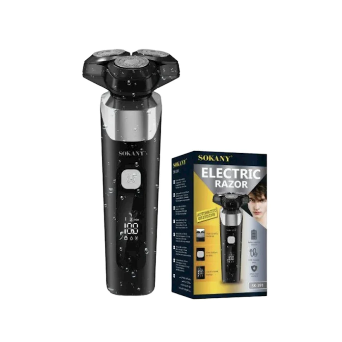 Электробритва Sokany SK-391