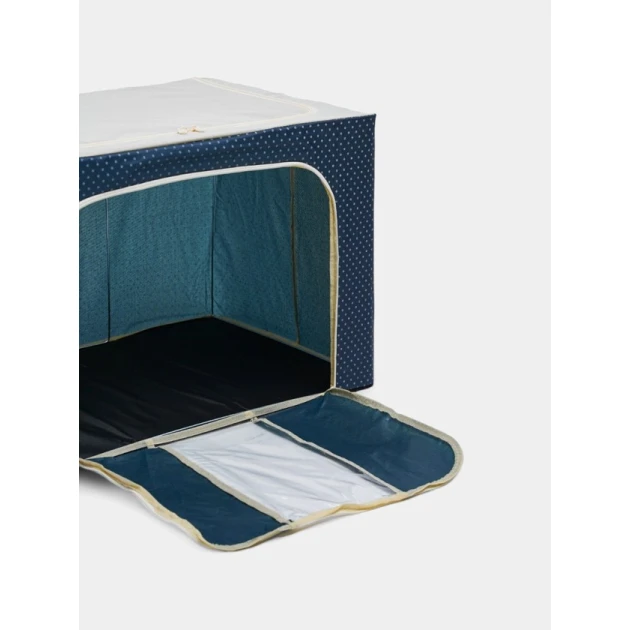 Органайзер 4087, полиэстер, разноцветный, 100 л, 60x42x40 см