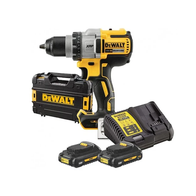 Шуруповерт DeWALT DCD991 Шуруповерт DeWALT DCD991