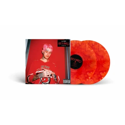 Виниловая пластинка Lil Peep - Hellboy