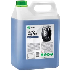 Полироль для шин Grass Black Rubber 110475, 5.5 кг Полироль для шин Grass Black Rubber 110475, 5.5 кг