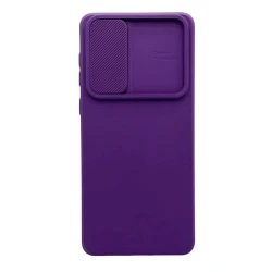 Çexol 888_store_407 Samsung Galaxy A73 5G üçün, Bənövşəyi