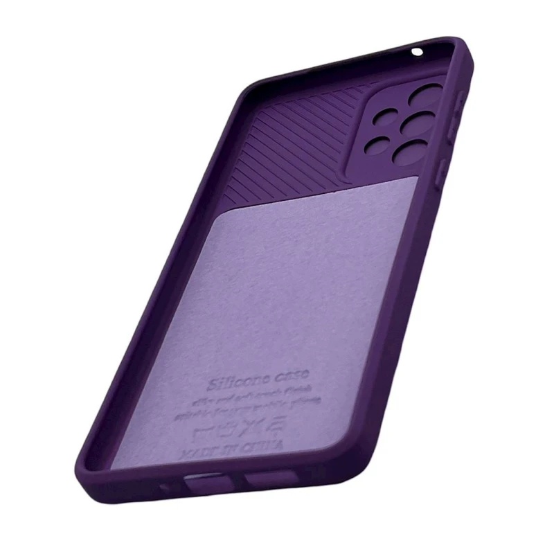 Çexol 888_store_407 Samsung Galaxy A73 5G üçün, Bənövşəyi