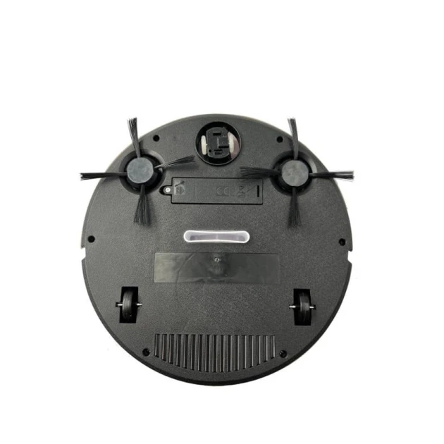 Робот-пылесос Ao Xie Toys CH-6837, пластик, белый, 3+ года Робот-пылесос Ao Xie Toys CH-6837, пластик, белый, 3+ года