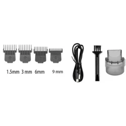 Триммер Kemei KM-T9A Gold