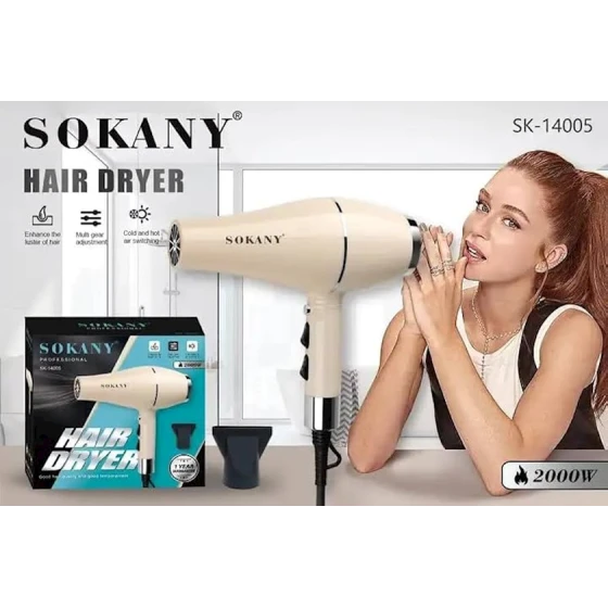 Фен Sokany SK-14005
