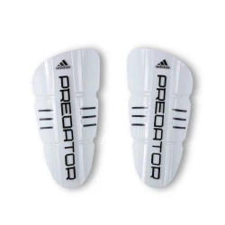 Комплект щитков Shin Guard 3090 Predator, 13 см, белый