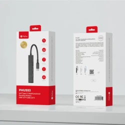 USB хаб ProOne PHU553