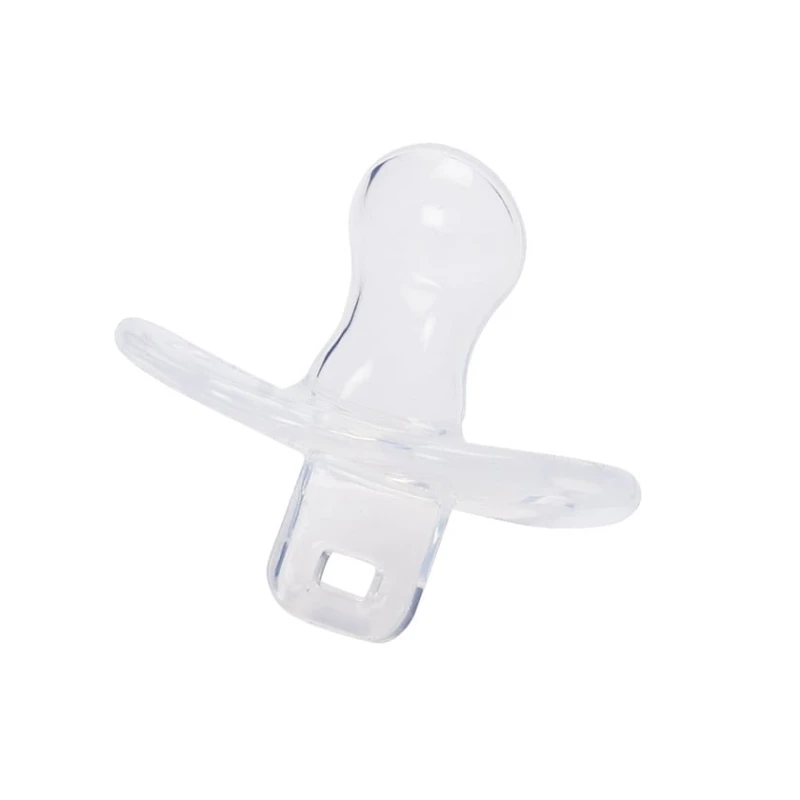 Соска-пустышка с силиконовым нёбом N1