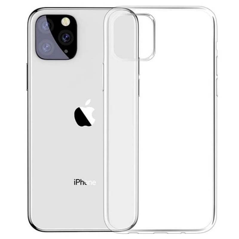 Чехол Baseus Simplicity Series для Apple iPhone 11 Pro Transparent Чехол Baseus Simplicity Series для Apple iPhone 11 Pro Transparent